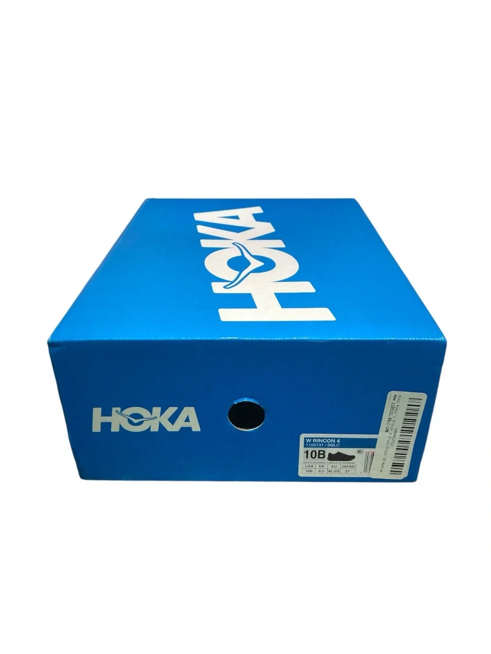 Hoka W RINCON 4 Size 10B - Picture 8 of 9